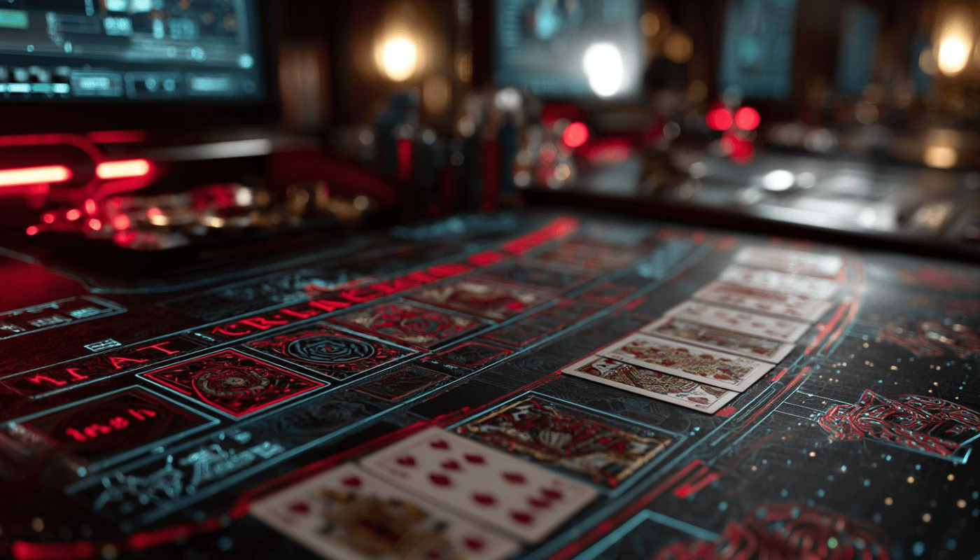 Optimisation de votre edge au blackjack avec l'analyse de jeu