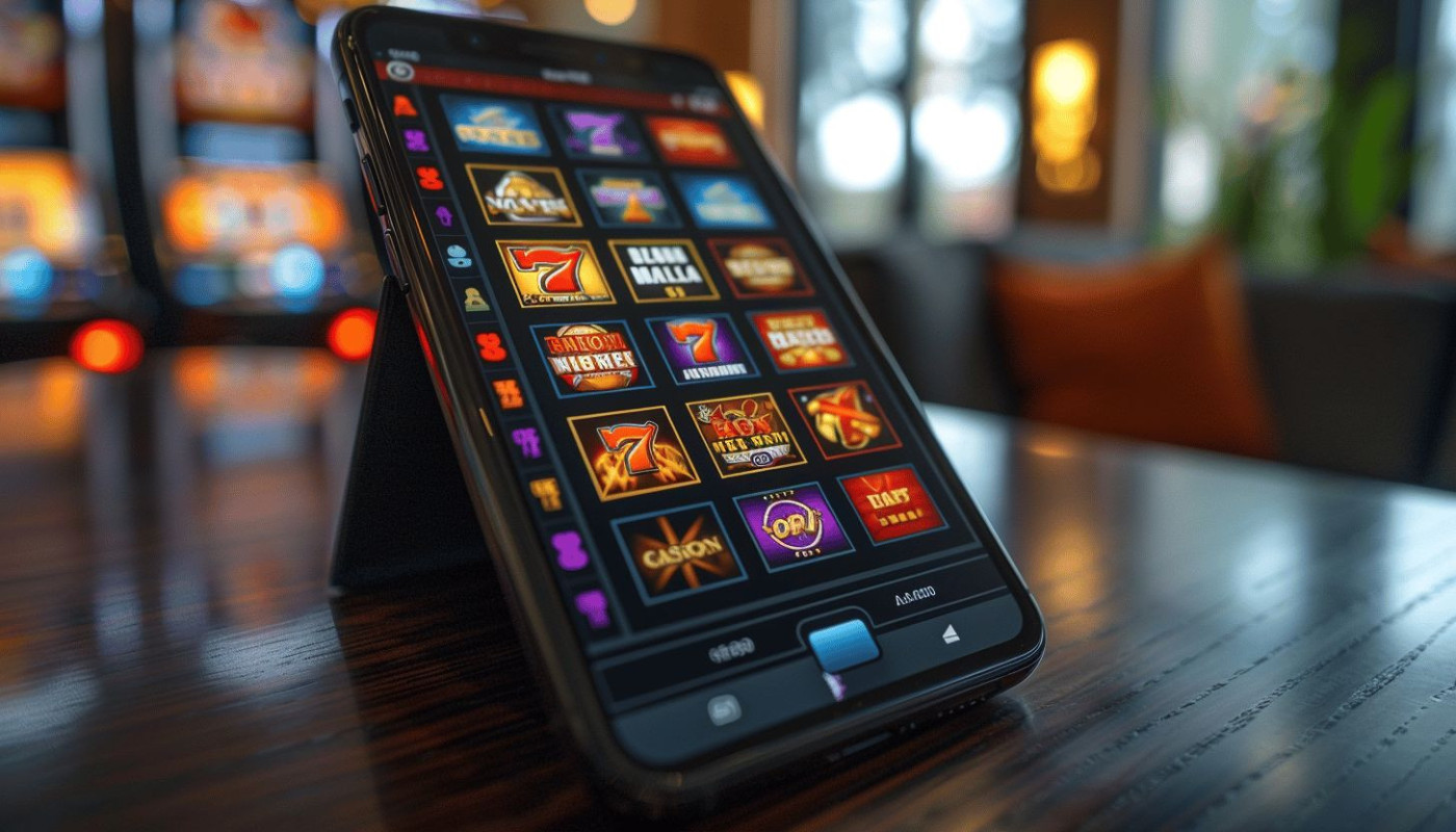 Sélection des meilleures applications de casino mobile pour des gains en déplacement