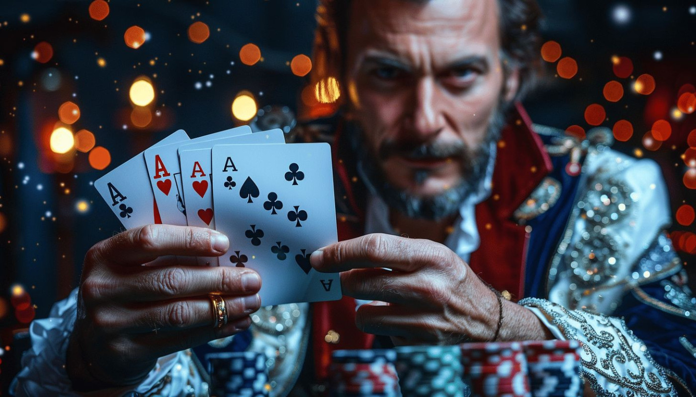 Tournois de poker en ligne comment les dominer